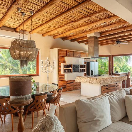 Casa Punta Coco & Beach Club (Adults Only) Isla Holbox Bagian luar foto