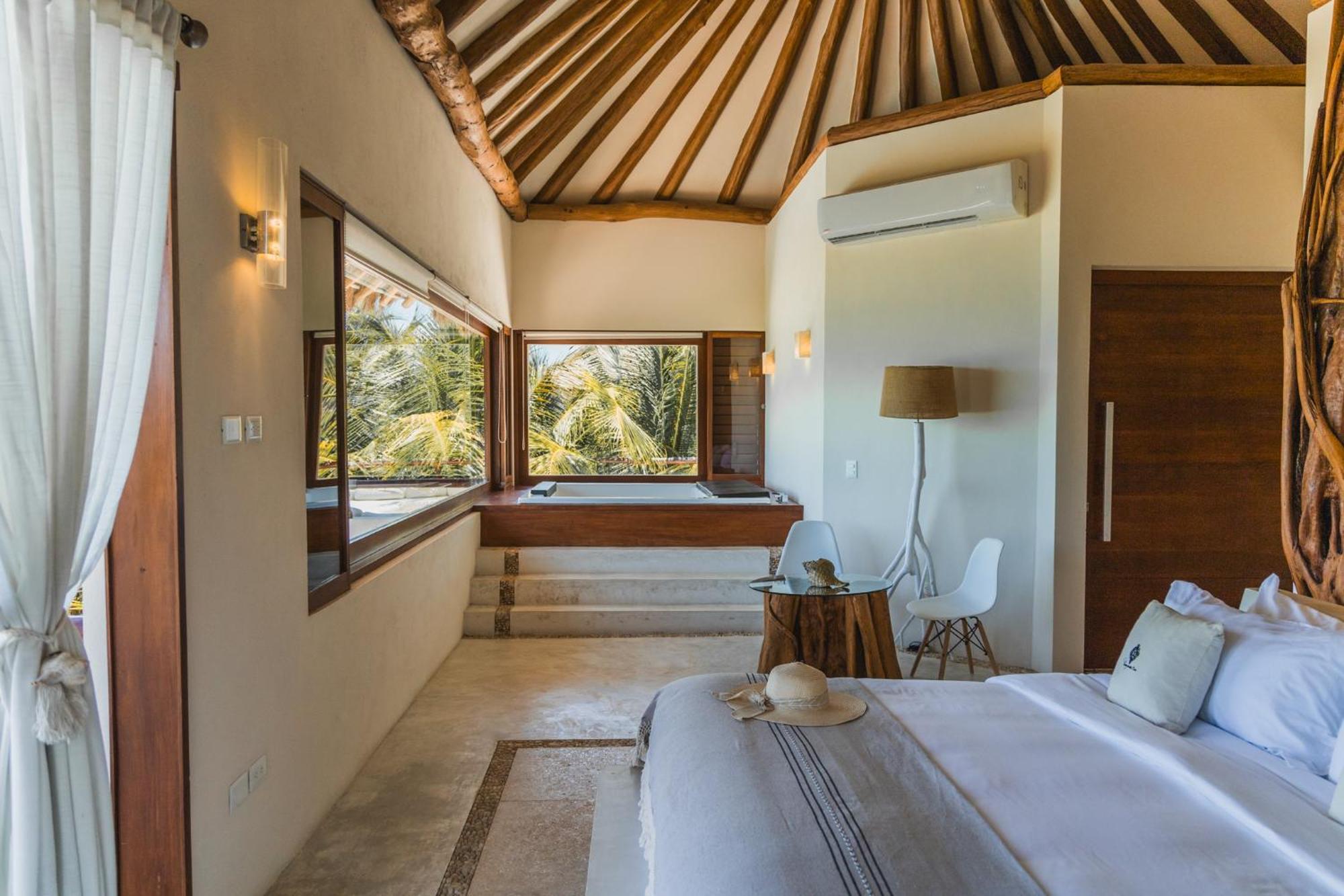 Casa Punta Coco & Beach Club (Adults Only) Isla Holbox Bagian luar foto