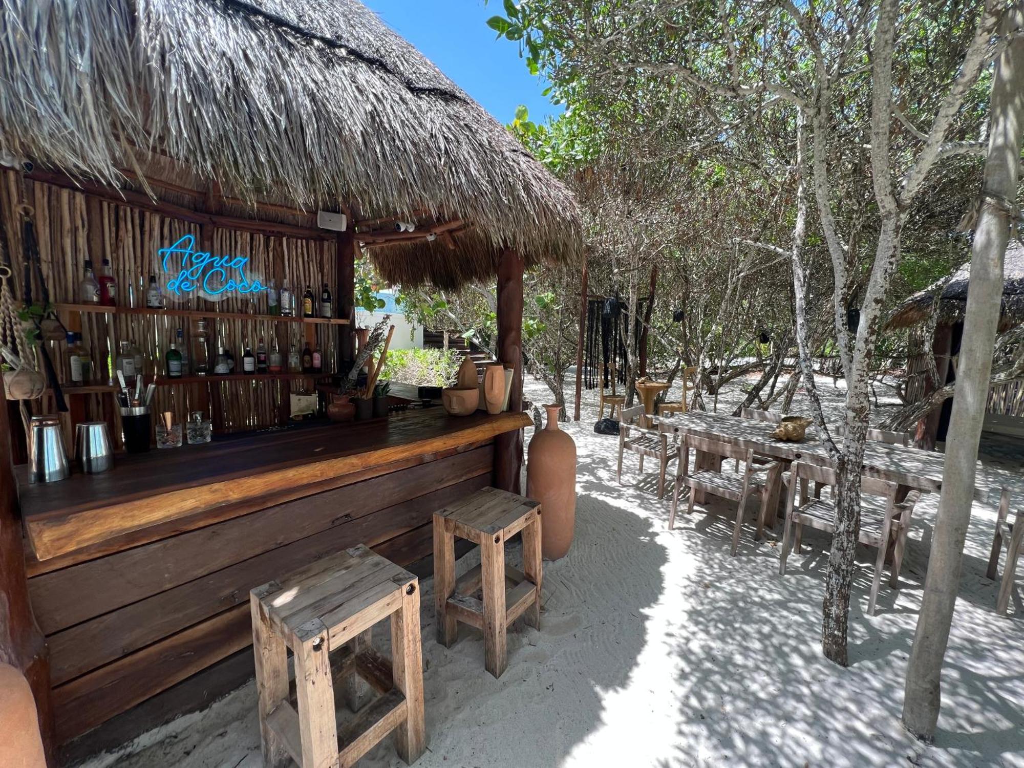 Casa Punta Coco & Beach Club (Adults Only) Isla Holbox Bagian luar foto