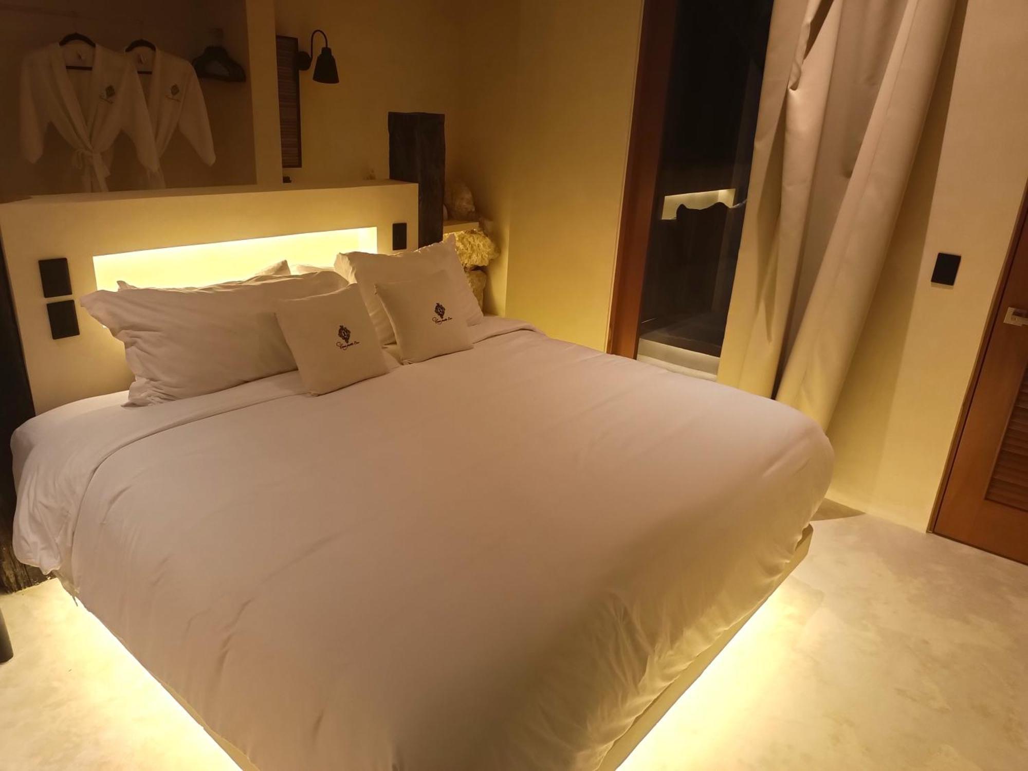 Casa Punta Coco & Beach Club (Adults Only) Isla Holbox Bagian luar foto