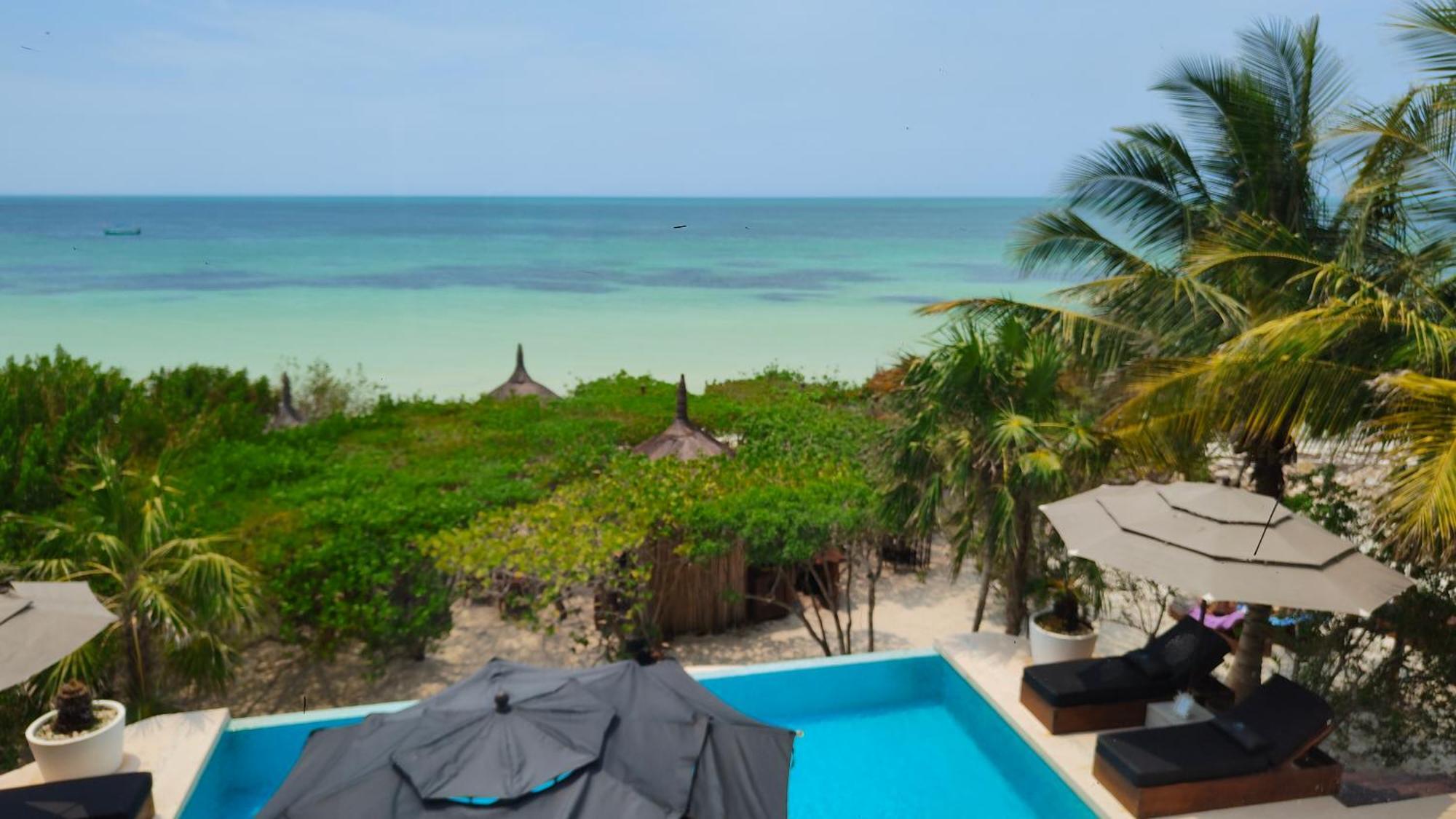 Casa Punta Coco & Beach Club (Adults Only) Isla Holbox Bagian luar foto