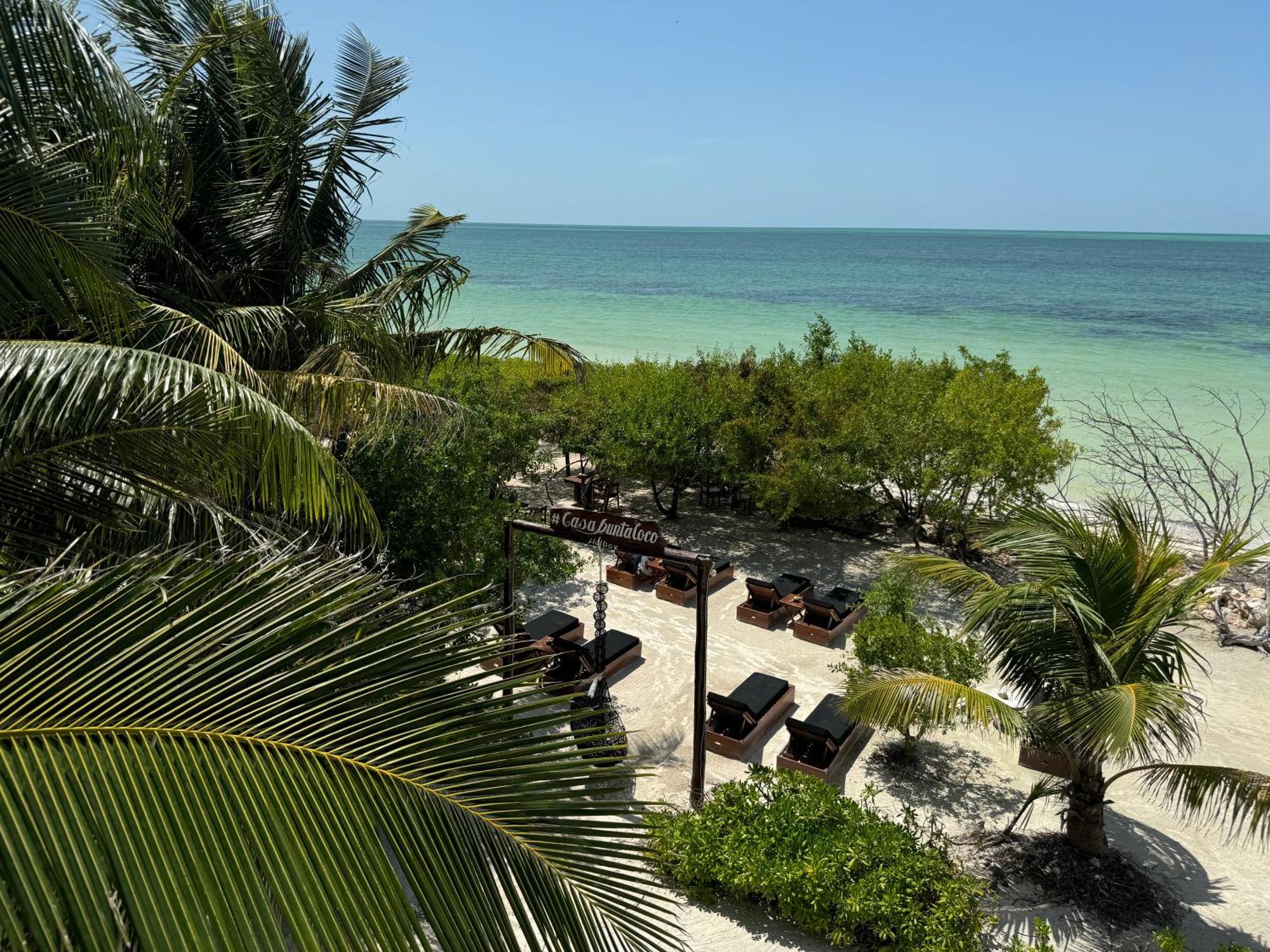 Casa Punta Coco & Beach Club (Adults Only) Isla Holbox Bagian luar foto