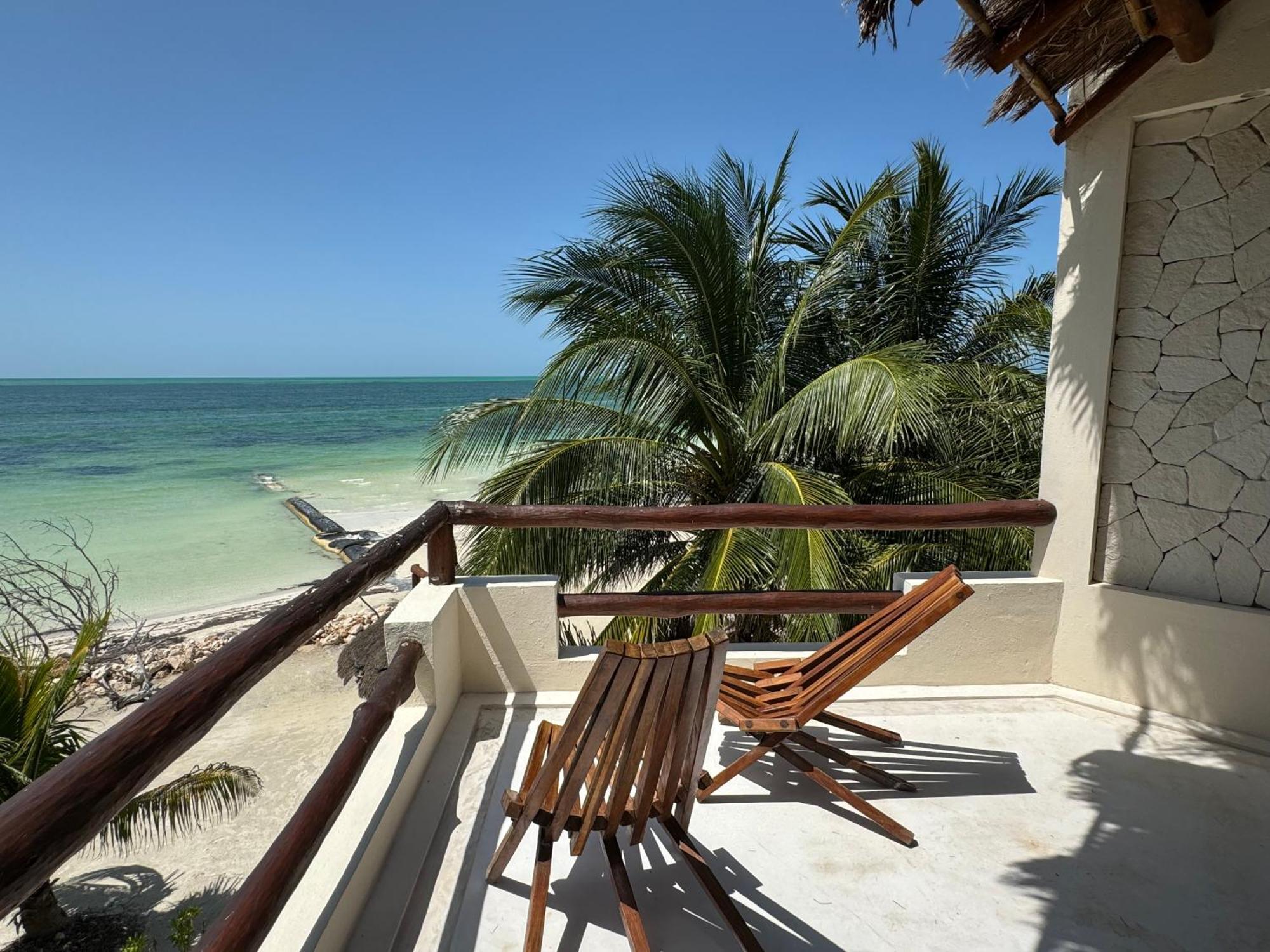 Casa Punta Coco & Beach Club (Adults Only) Isla Holbox Bagian luar foto