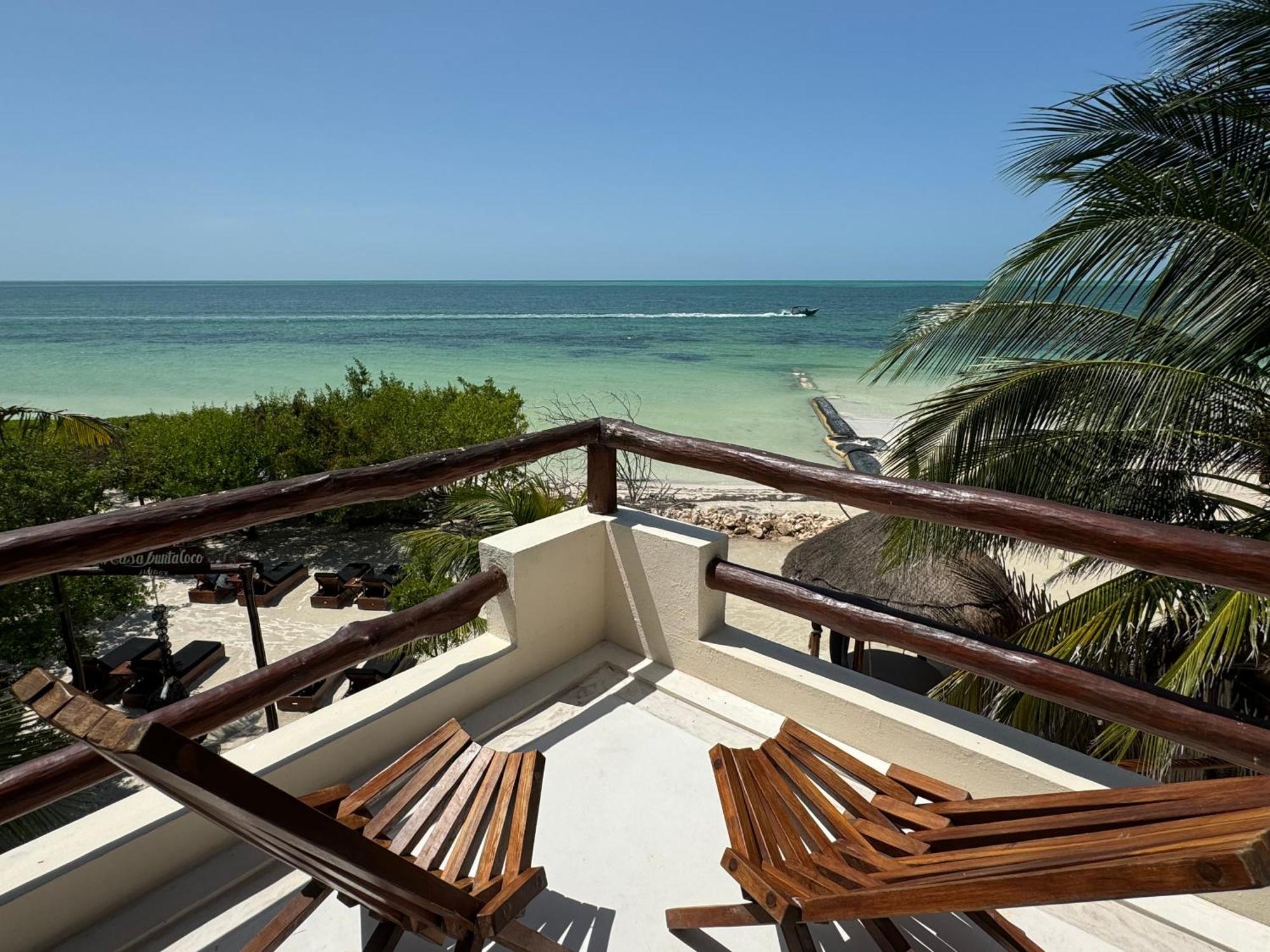 Casa Punta Coco & Beach Club (Adults Only) Isla Holbox Bagian luar foto