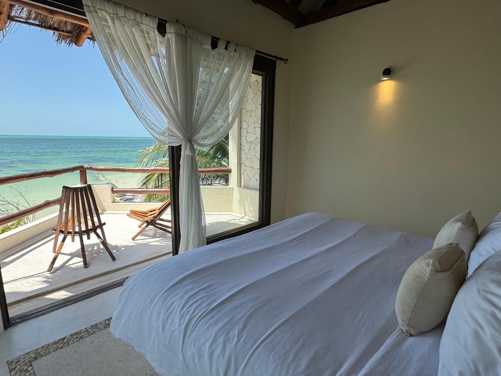 Casa Punta Coco & Beach Club (Adults Only) Isla Holbox Bagian luar foto