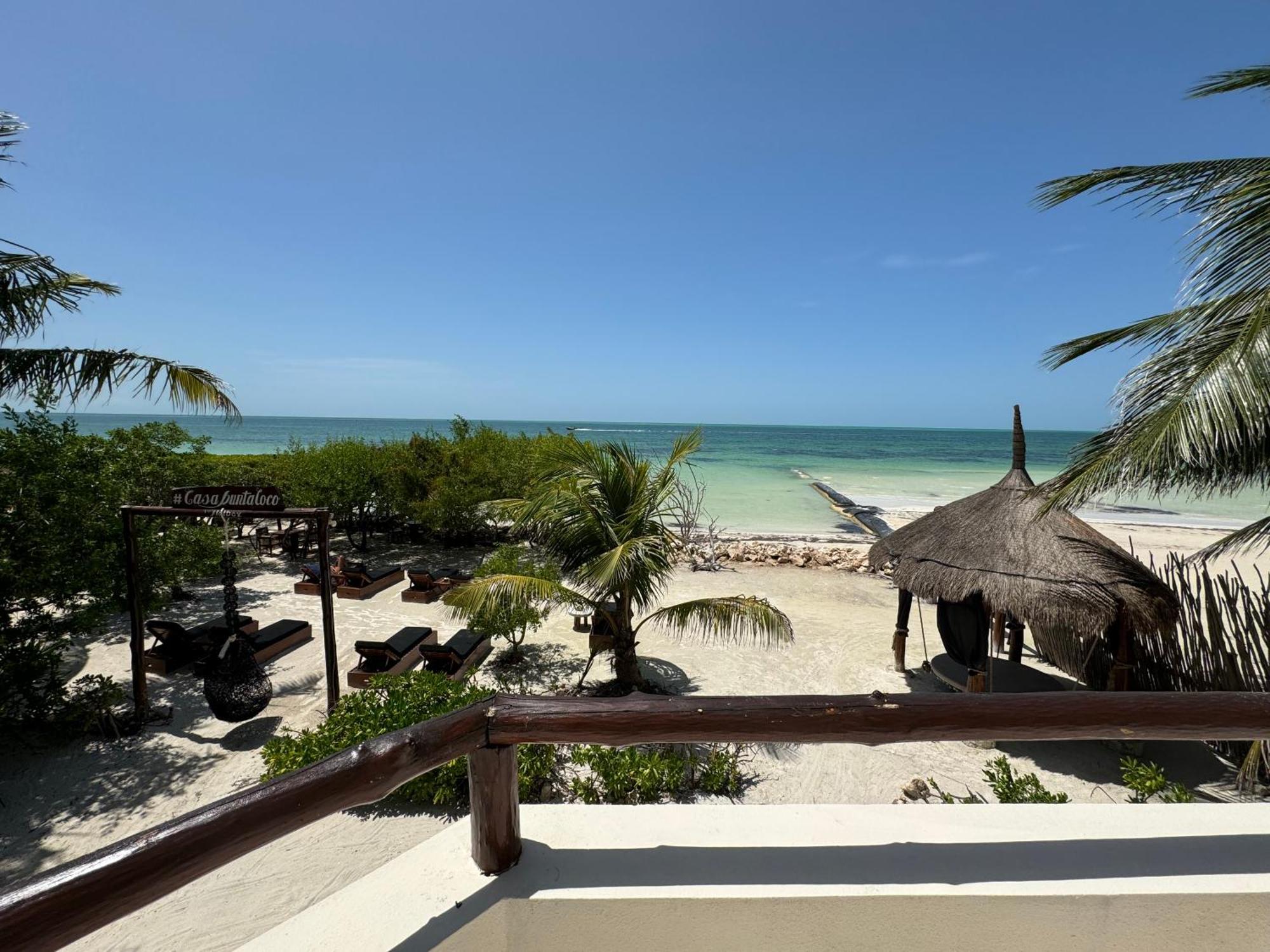 Casa Punta Coco & Beach Club (Adults Only) Isla Holbox Bagian luar foto