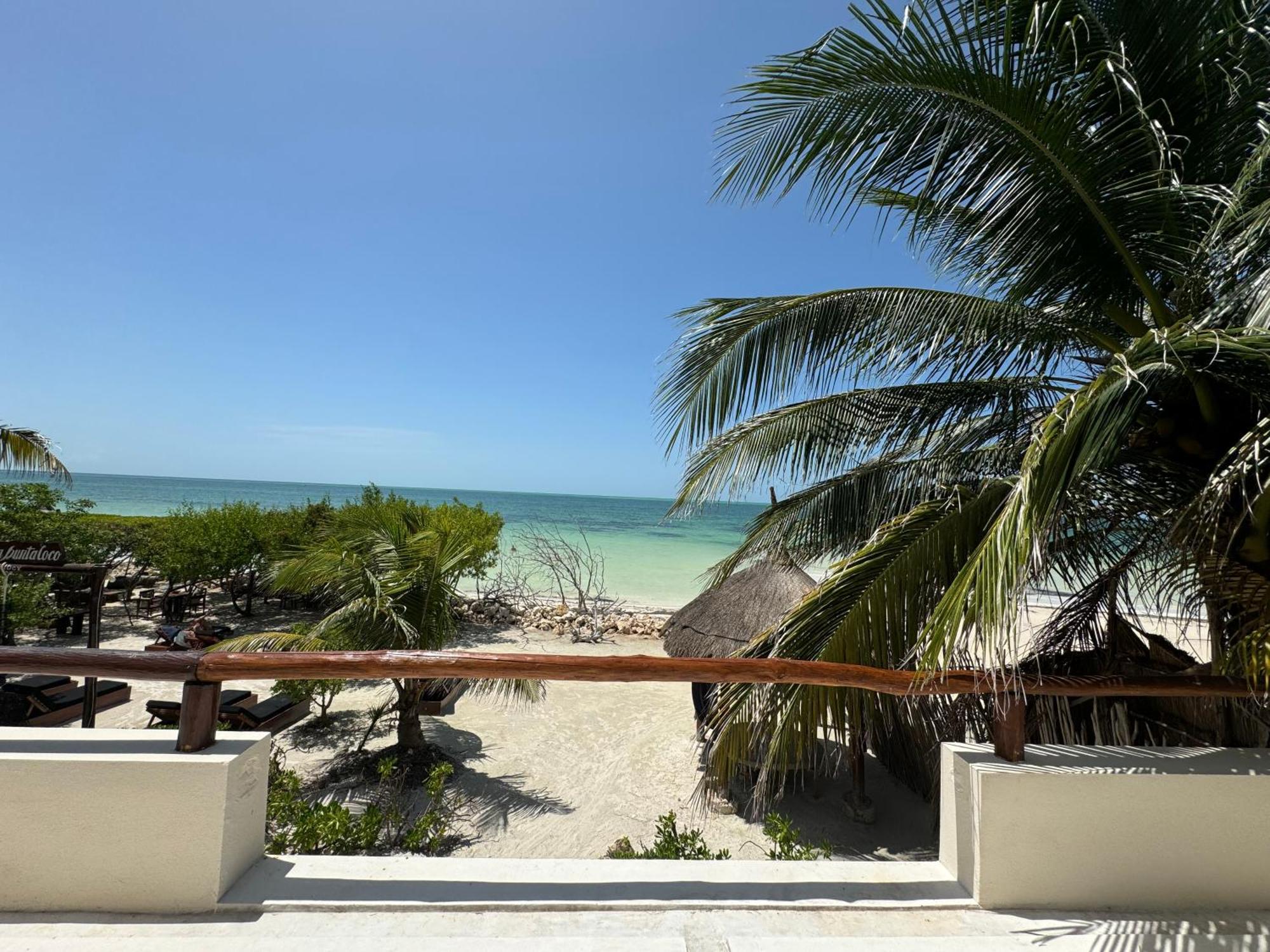 Casa Punta Coco & Beach Club (Adults Only) Isla Holbox Bagian luar foto
