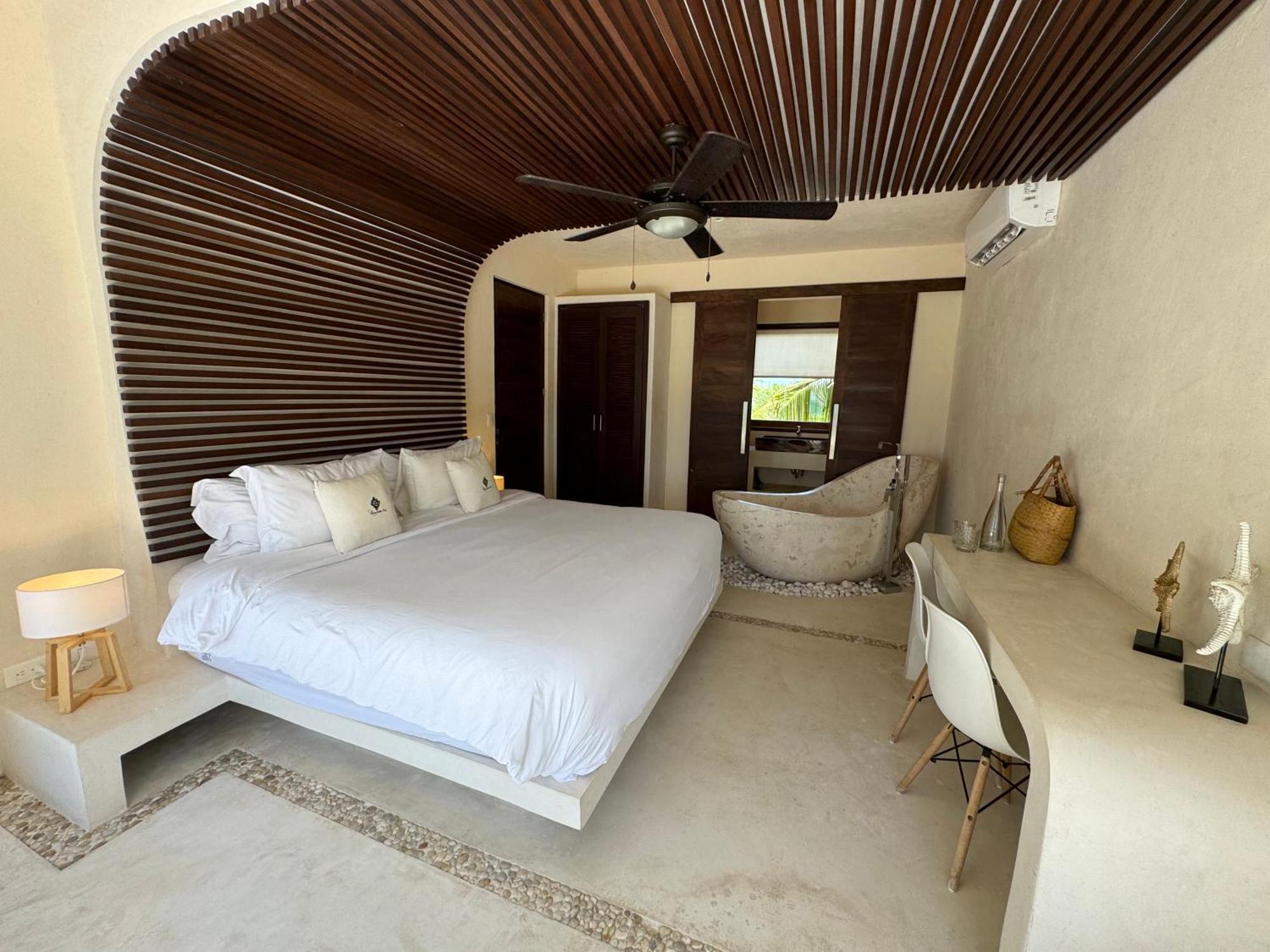 Casa Punta Coco & Beach Club (Adults Only) Isla Holbox Bagian luar foto