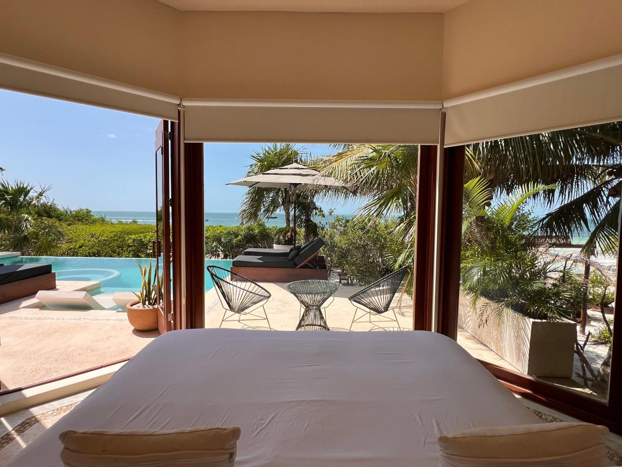 Casa Punta Coco & Beach Club (Adults Only) Isla Holbox Bagian luar foto