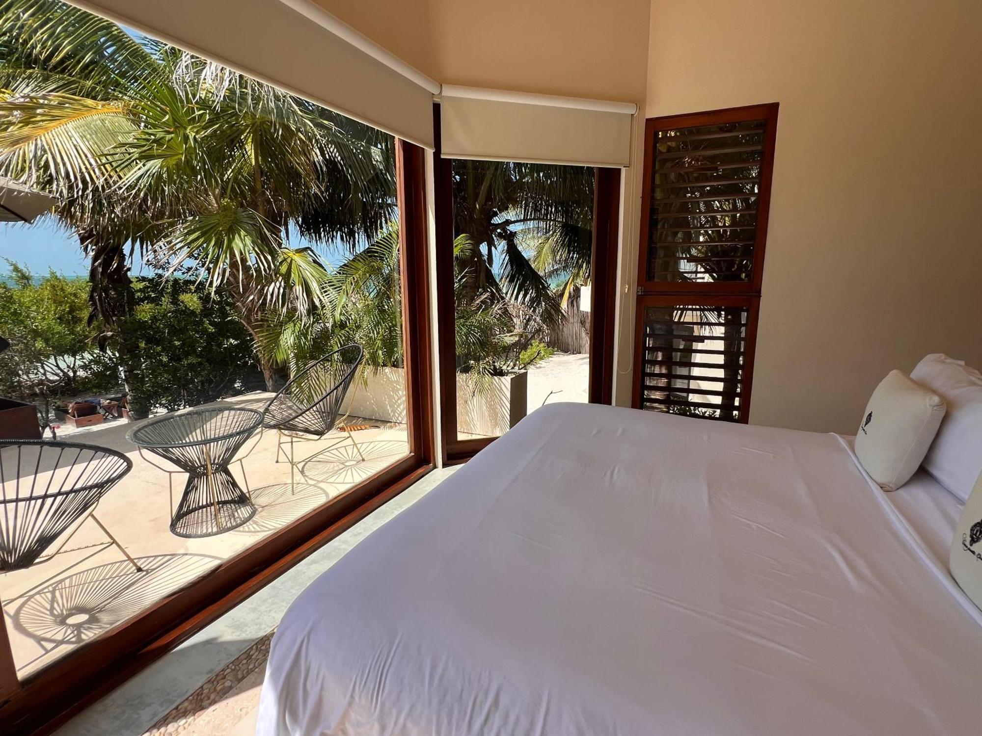 Casa Punta Coco & Beach Club (Adults Only) Isla Holbox Bagian luar foto