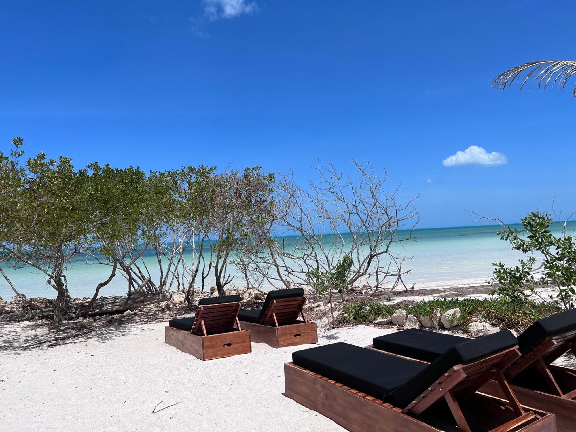 Casa Punta Coco & Beach Club (Adults Only) Isla Holbox Bagian luar foto