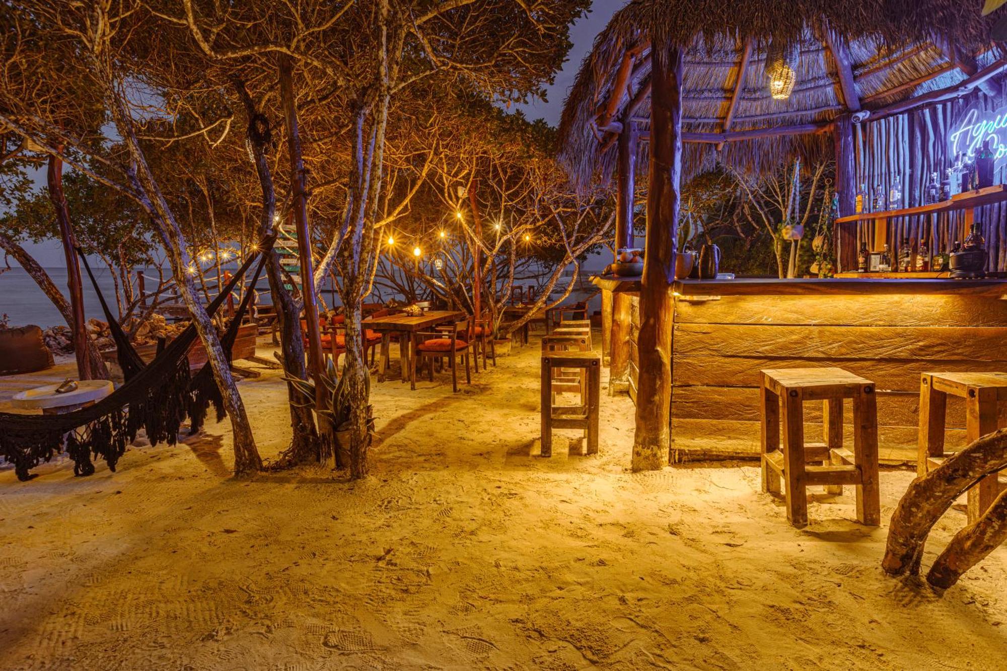 Casa Punta Coco & Beach Club (Adults Only) Isla Holbox Bagian luar foto