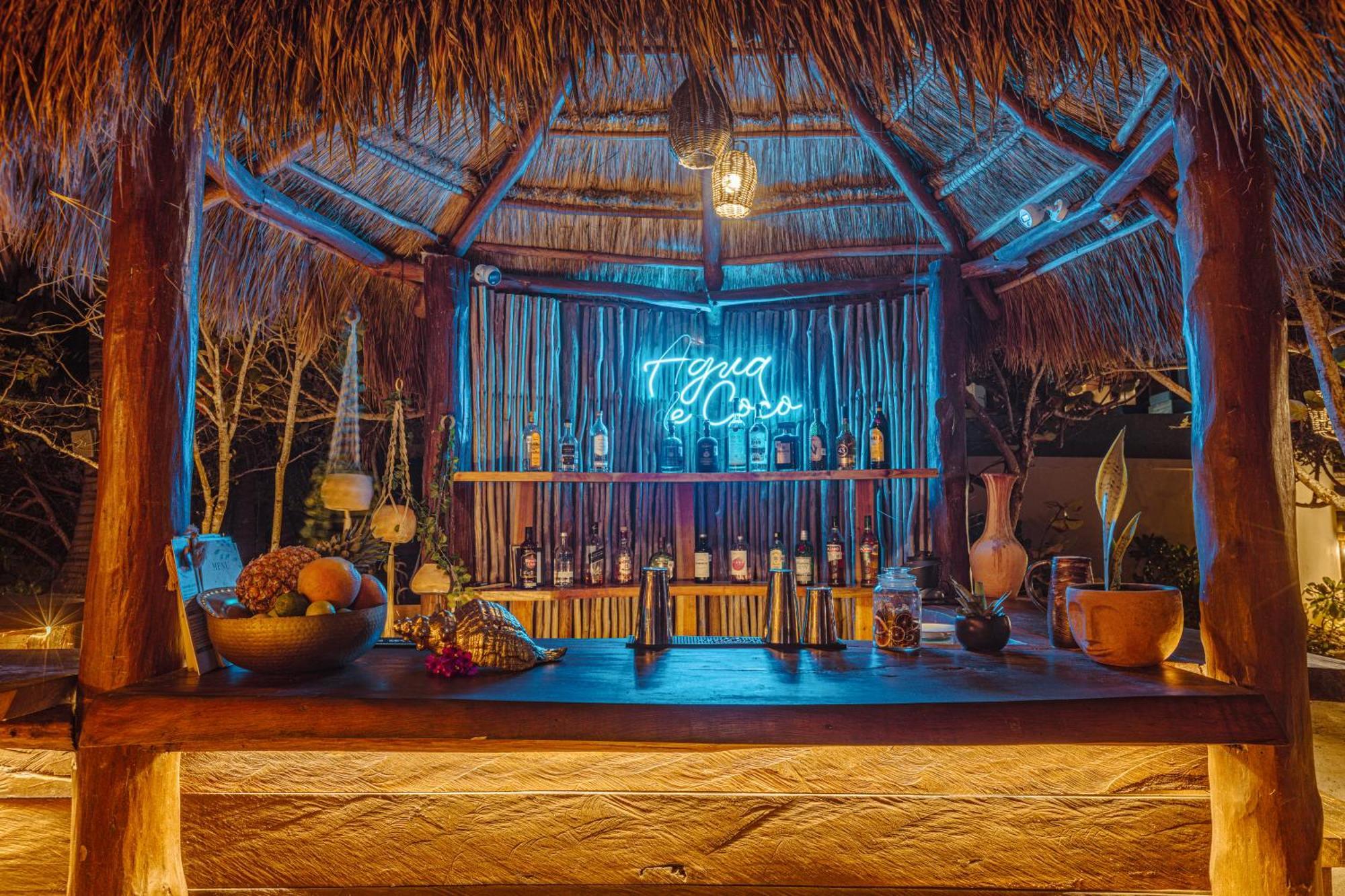 Casa Punta Coco & Beach Club (Adults Only) Isla Holbox Bagian luar foto