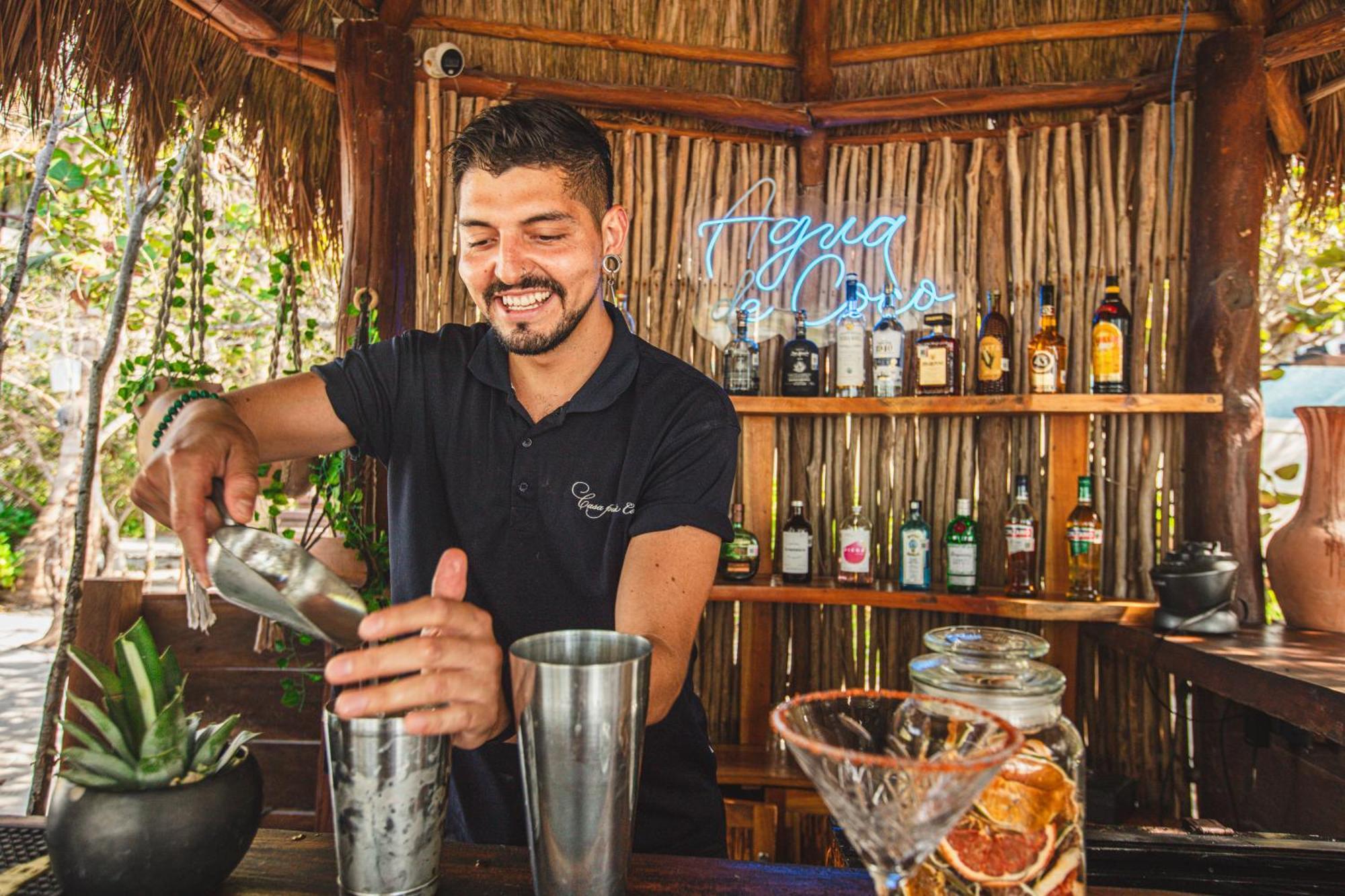 Casa Punta Coco & Beach Club (Adults Only) Isla Holbox Bagian luar foto