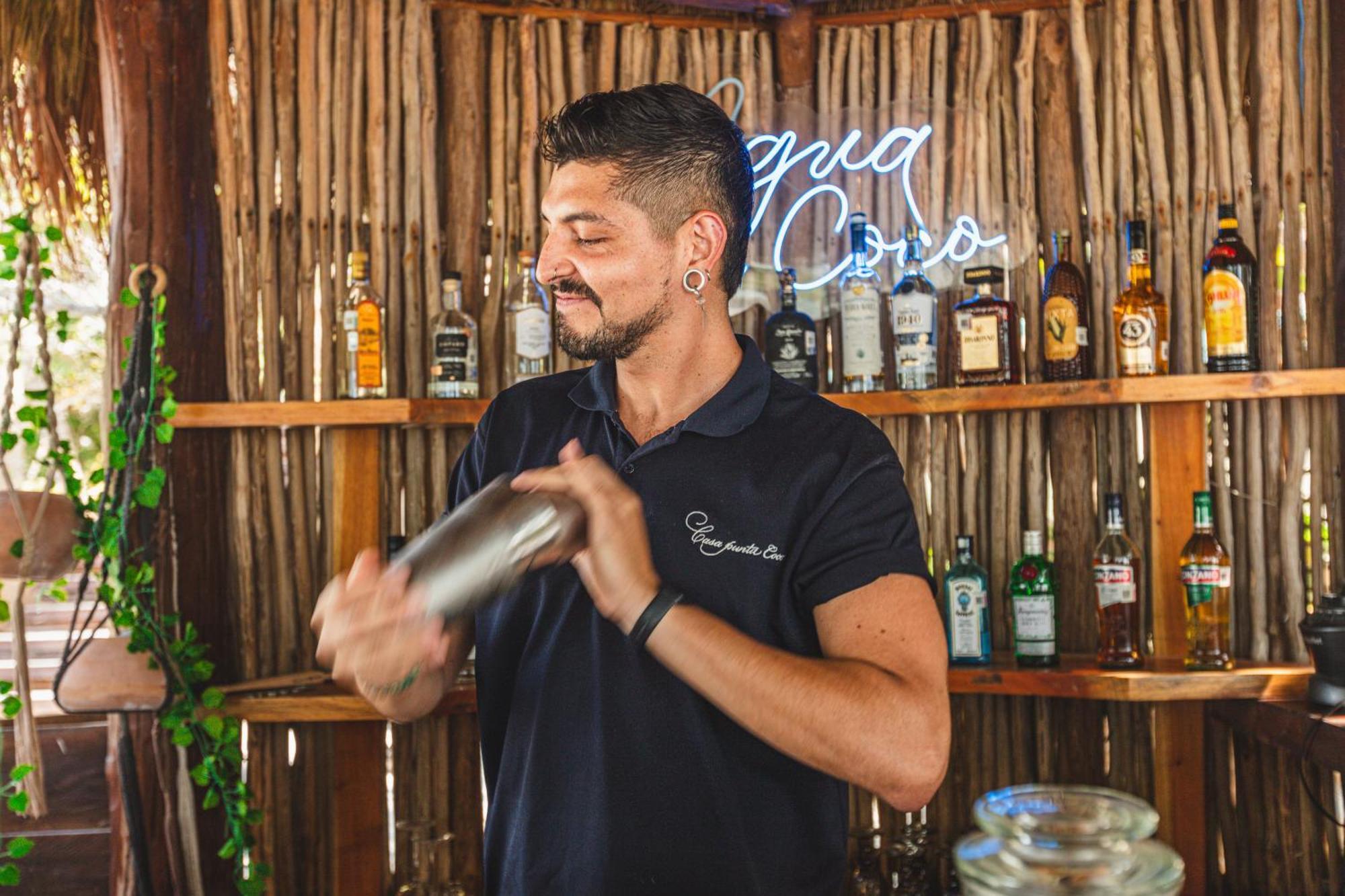 Casa Punta Coco & Beach Club (Adults Only) Isla Holbox Bagian luar foto
