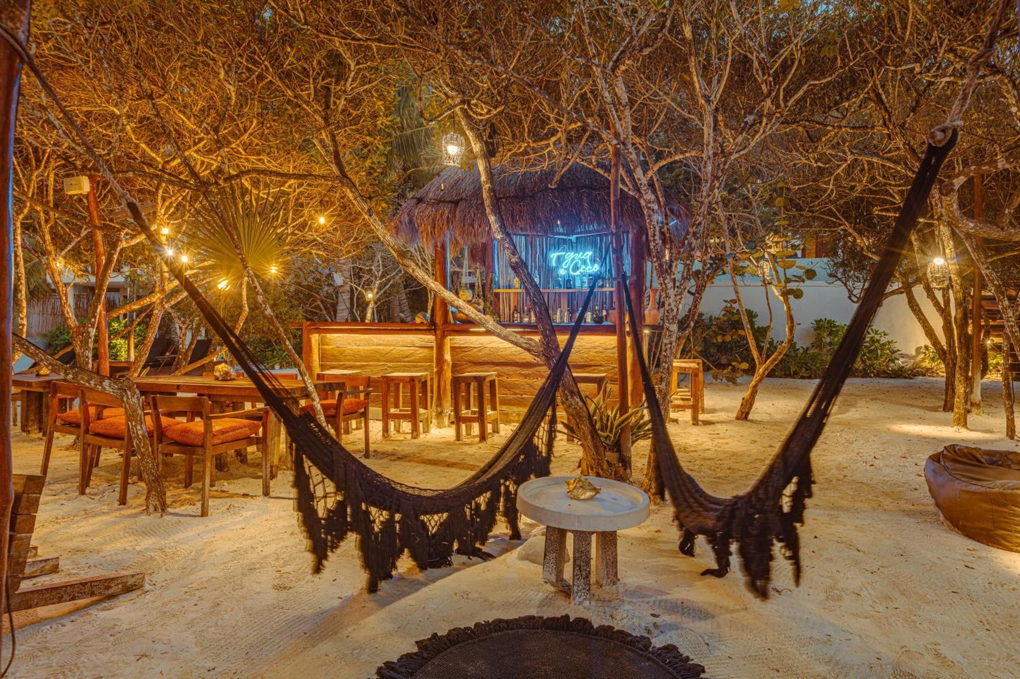 Casa Punta Coco & Beach Club (Adults Only) Isla Holbox Bagian luar foto