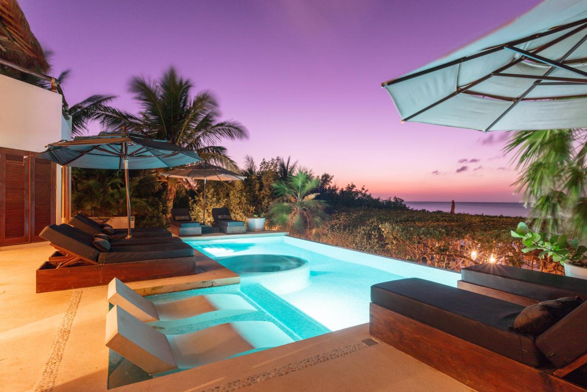 Casa Punta Coco & Beach Club (Adults Only) Isla Holbox Bagian luar foto