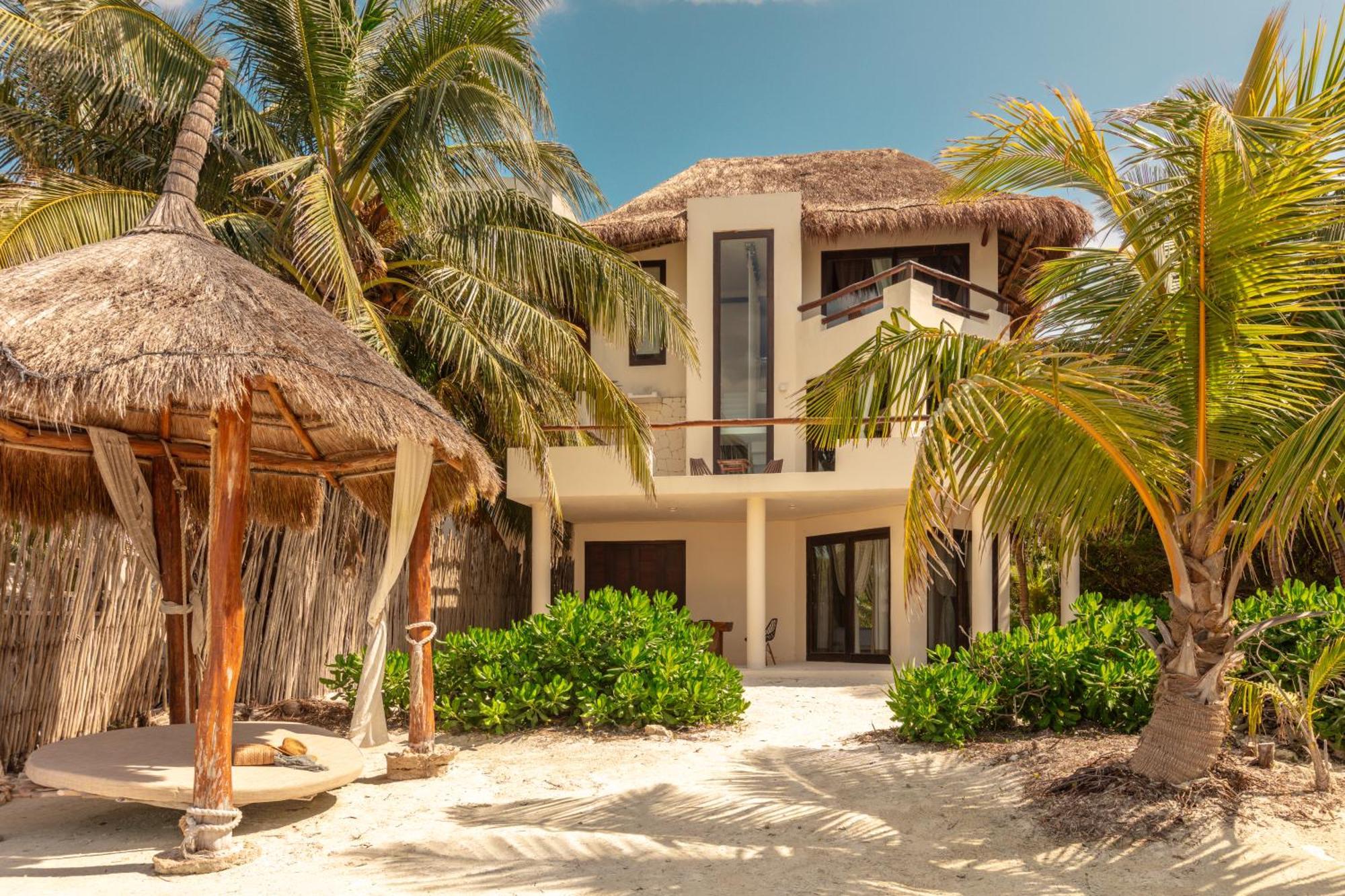 Casa Punta Coco & Beach Club (Adults Only) Isla Holbox Bagian luar foto