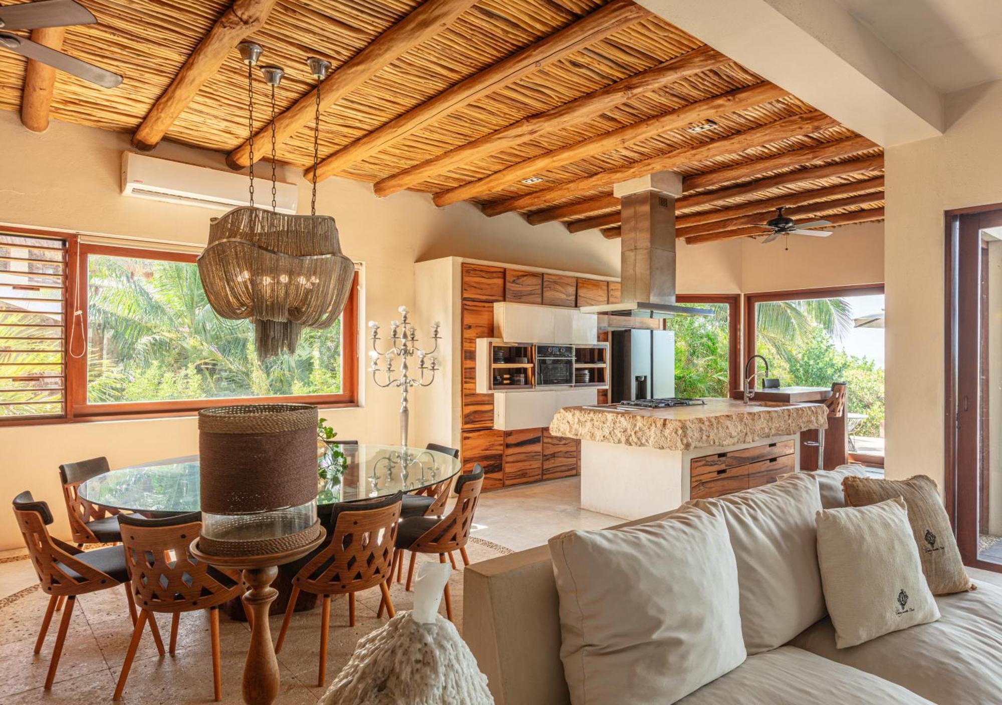 Casa Punta Coco & Beach Club (Adults Only) Isla Holbox Bagian luar foto