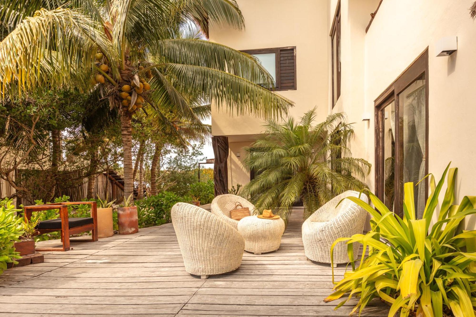 Casa Punta Coco & Beach Club (Adults Only) Isla Holbox Bagian luar foto