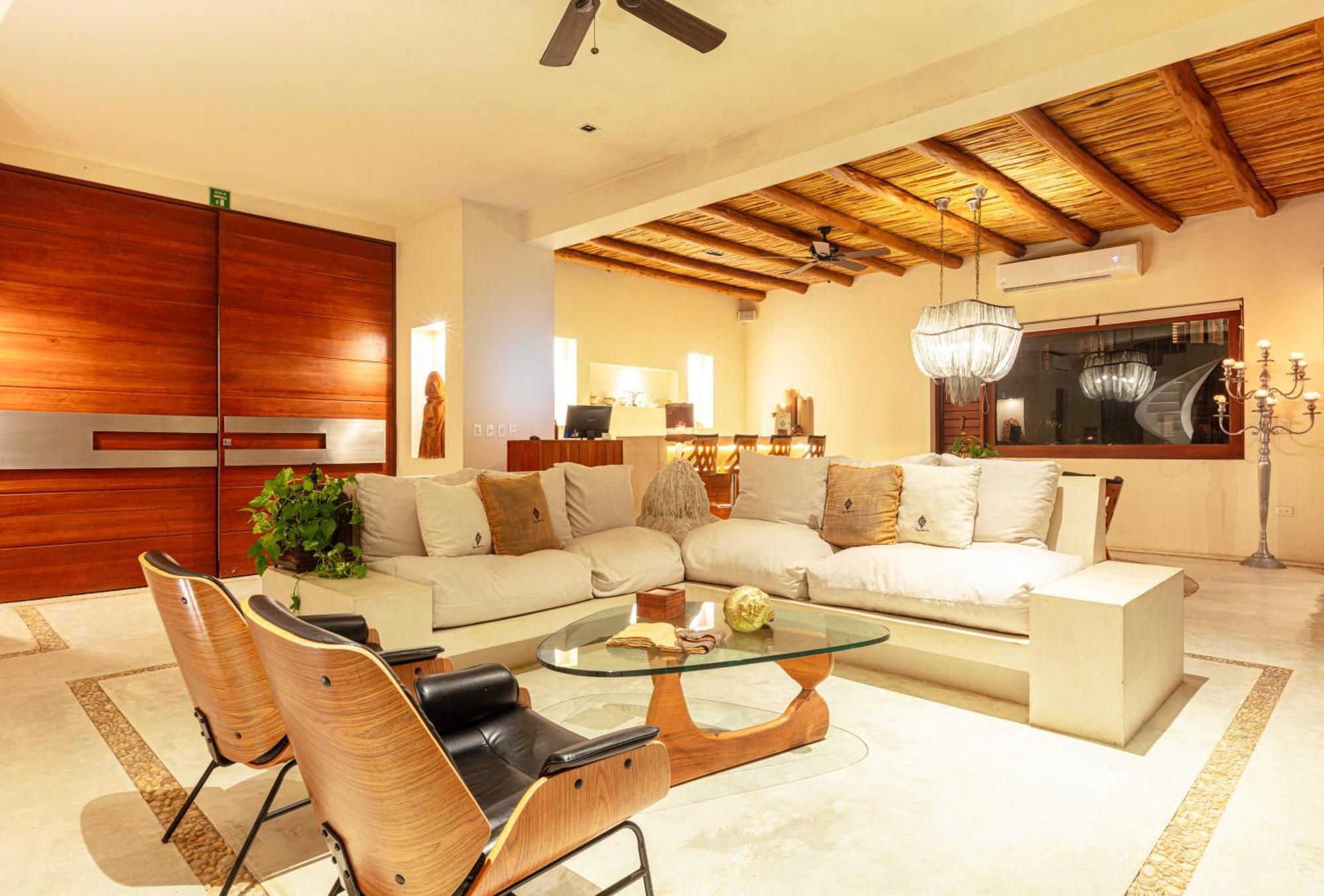 Casa Punta Coco & Beach Club (Adults Only) Isla Holbox Bagian luar foto