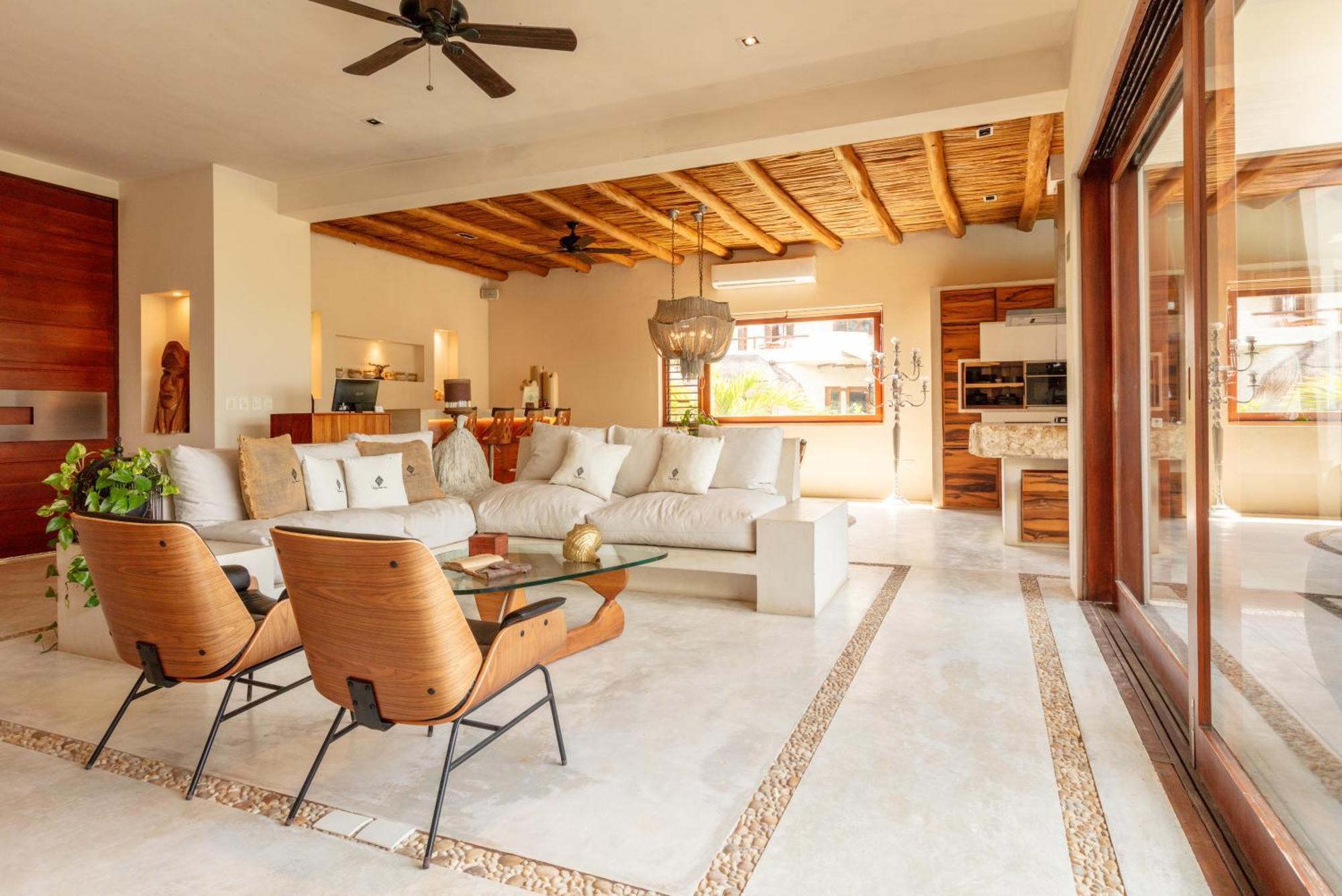 Casa Punta Coco & Beach Club (Adults Only) Isla Holbox Bagian luar foto