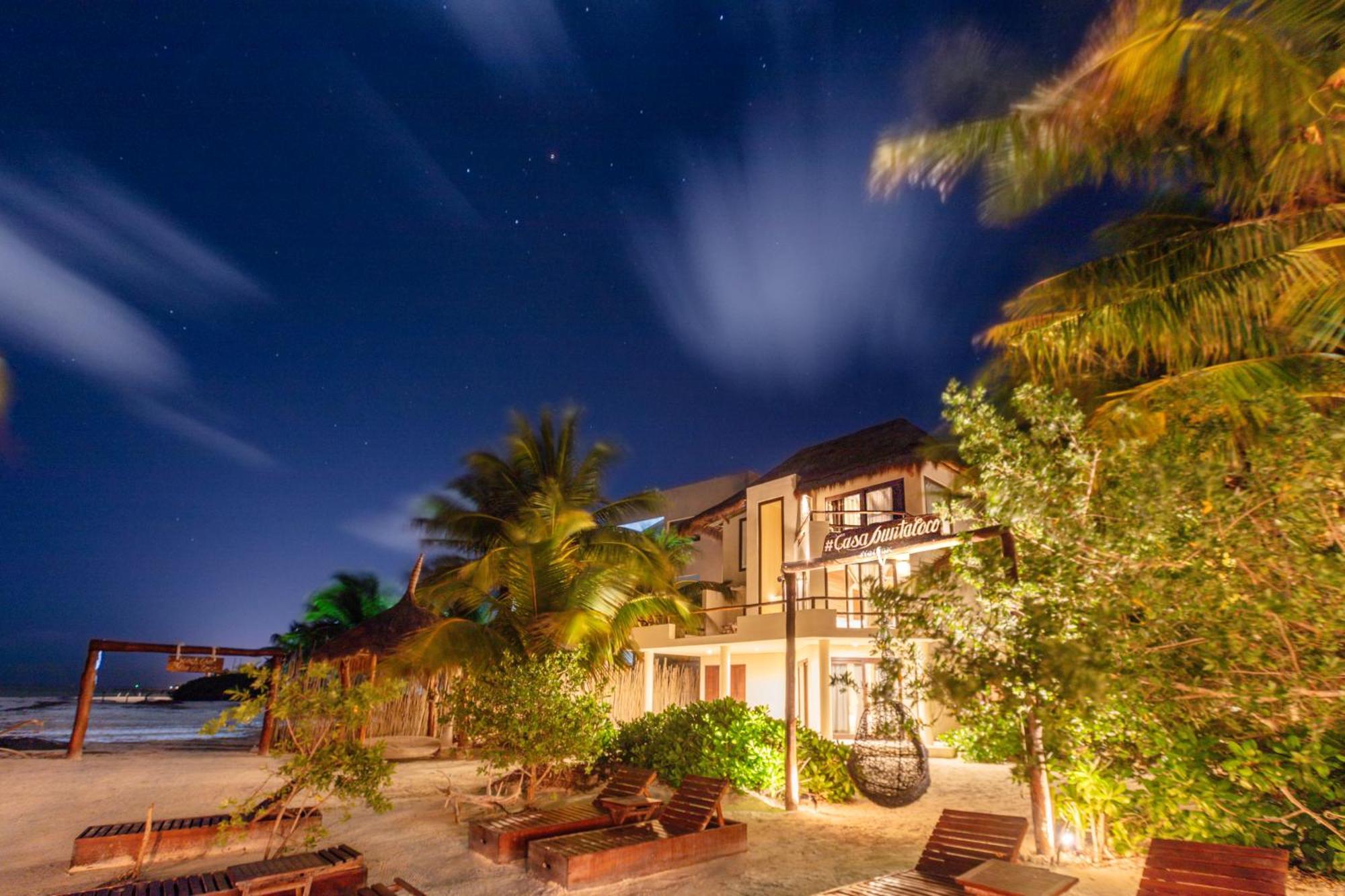 Casa Punta Coco & Beach Club (Adults Only) Isla Holbox Bagian luar foto