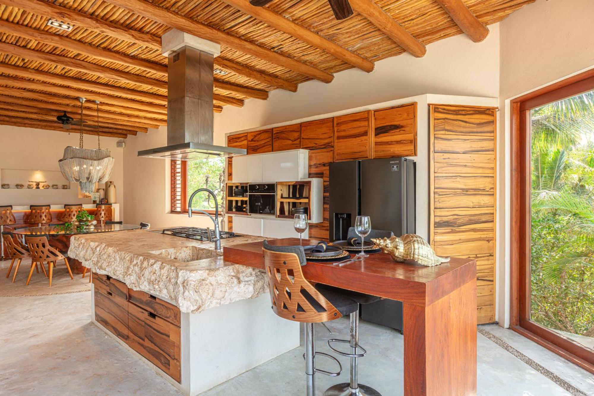 Casa Punta Coco & Beach Club (Adults Only) Isla Holbox Bagian luar foto