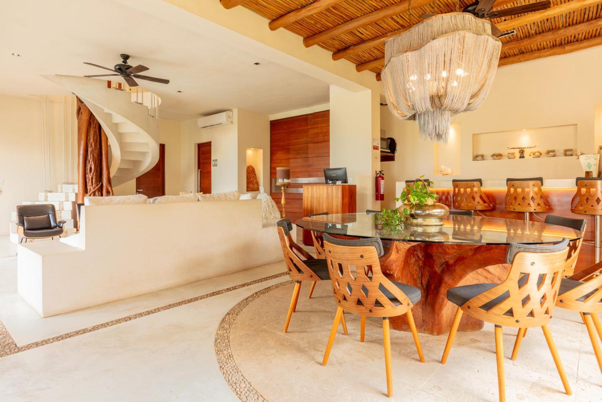 Casa Punta Coco & Beach Club (Adults Only) Isla Holbox Bagian luar foto