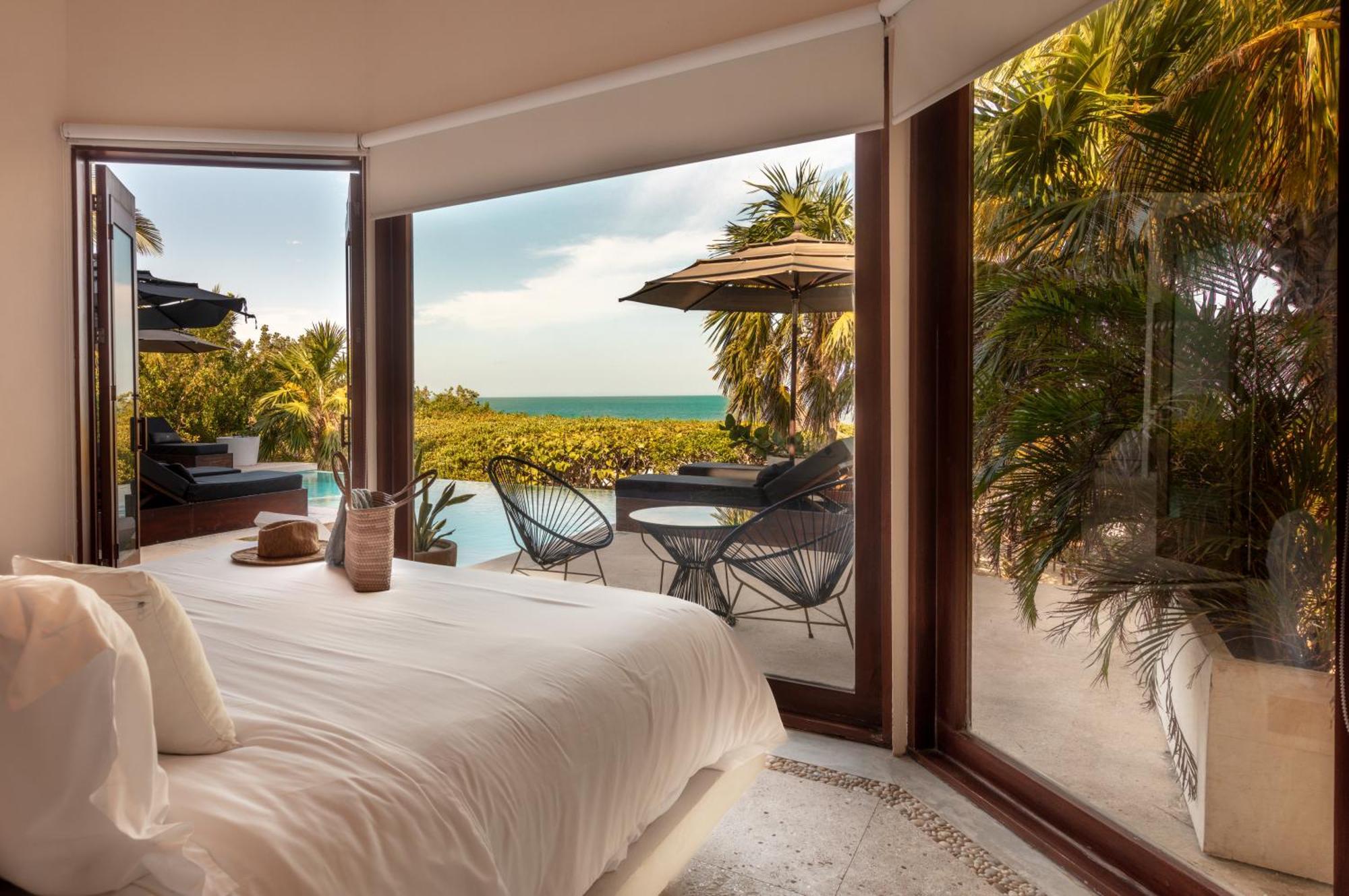 Casa Punta Coco & Beach Club (Adults Only) Isla Holbox Bagian luar foto