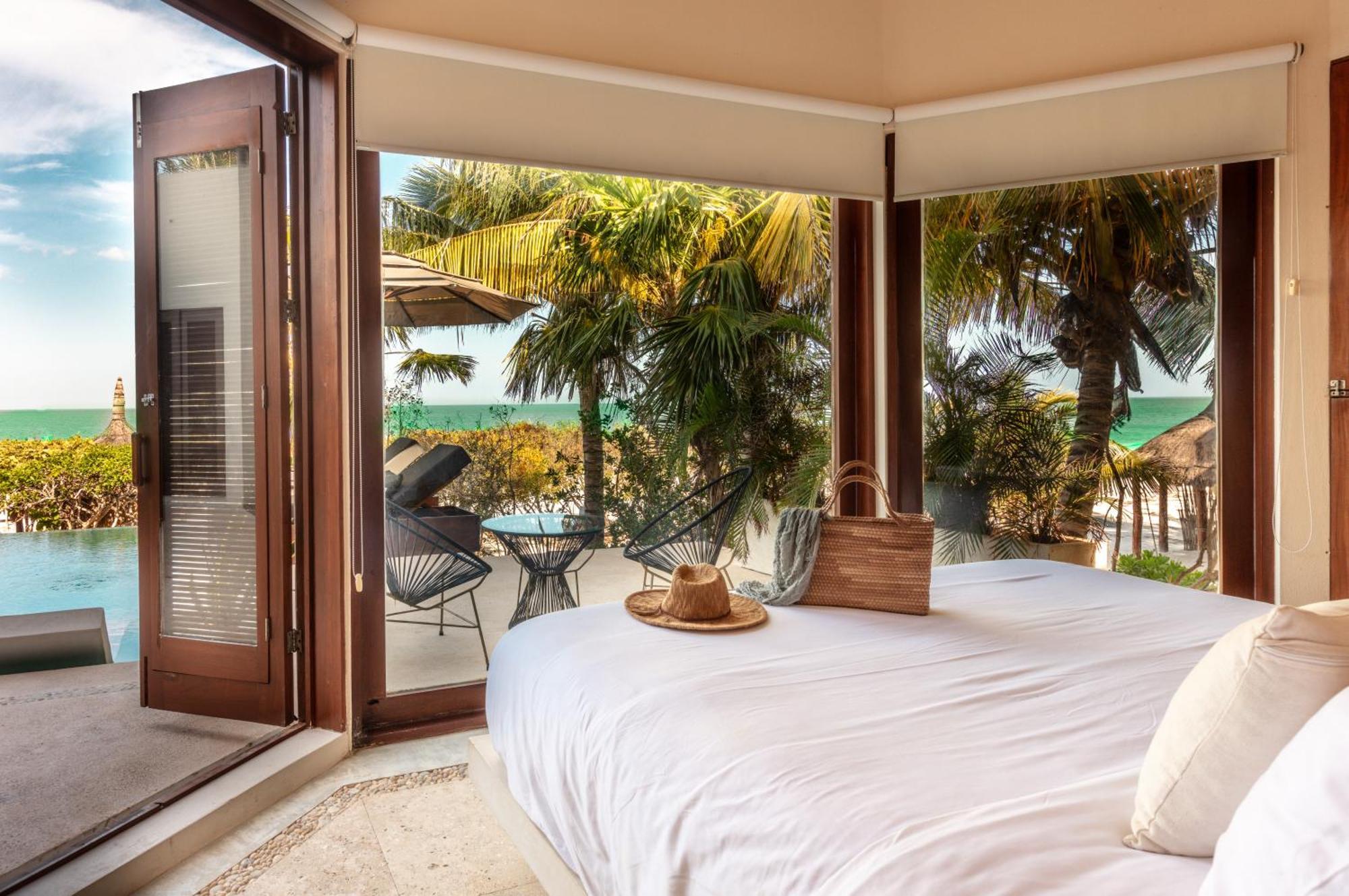 Casa Punta Coco & Beach Club (Adults Only) Isla Holbox Bagian luar foto