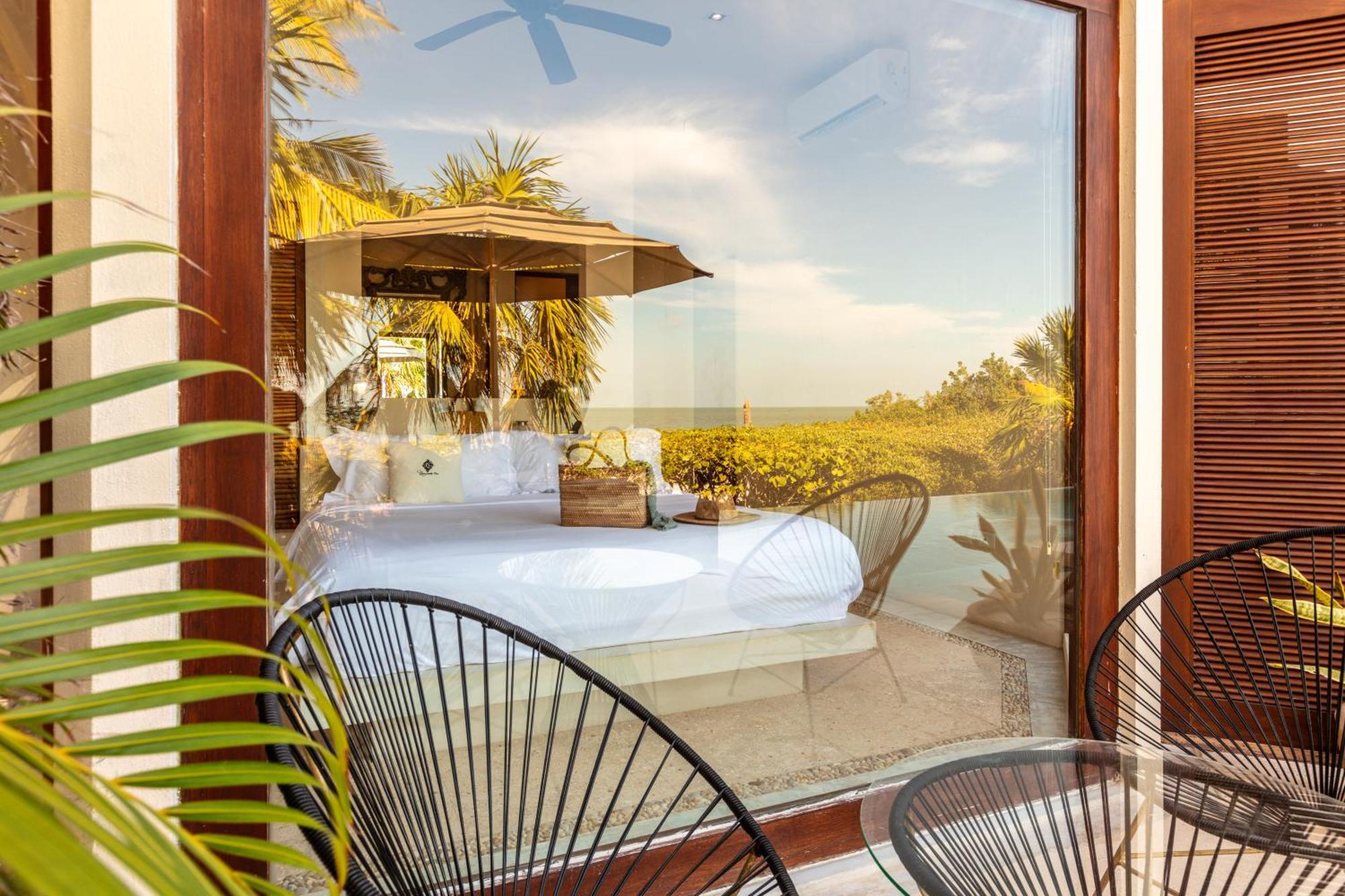 Casa Punta Coco & Beach Club (Adults Only) Isla Holbox Bagian luar foto